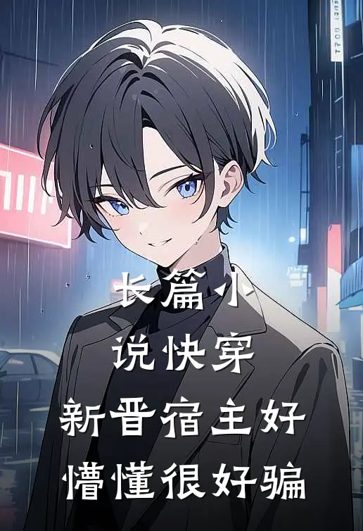 长篇小说快穿：新晋宿主好懵懂很好骗