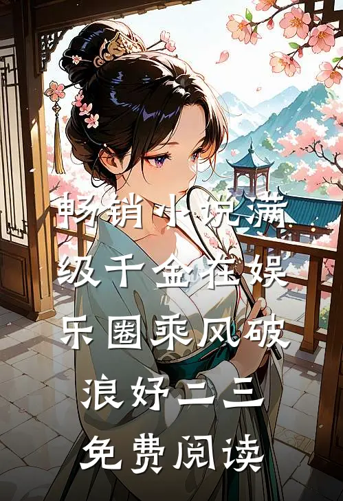 畅销小说满级千金在娱乐圈乘风破浪妤二三免费阅读