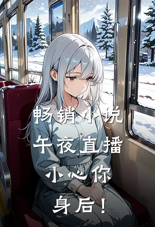 畅销小说午夜直播：小心你身后！
