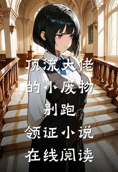 顶流大佬的小废物：别跑，领证小说在线阅读