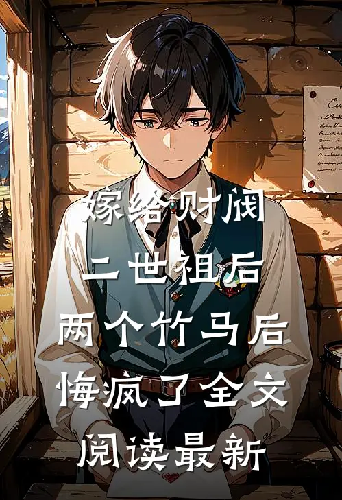 嫁给财阀二世祖后，两个竹马后悔疯了全文阅读最新