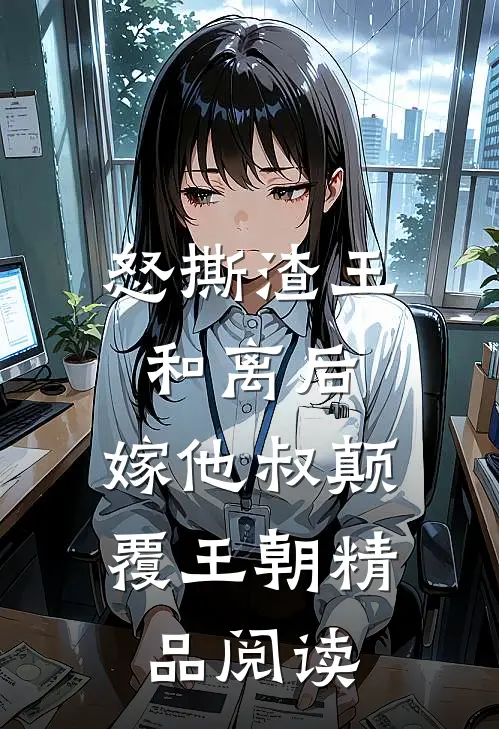 怒撕渣王和离后，嫁他叔颠覆王朝精品阅读