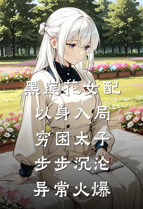 黑莲花女配以身入局，穷困太子步步沉沦异常火爆