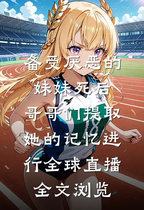 备受厌恶的妹妹死后,哥哥们提取她的记忆进行全球直播全文浏览