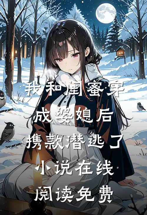 我和闺蜜穿成婆媳后，携款潜逃了小说在线阅读免费