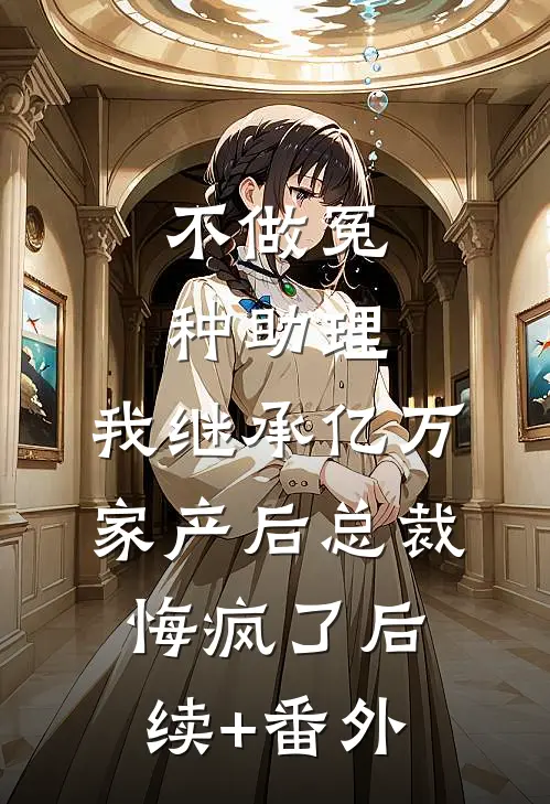 不做冤种助理，我继承亿万家产后总裁悔疯了后续+番外
