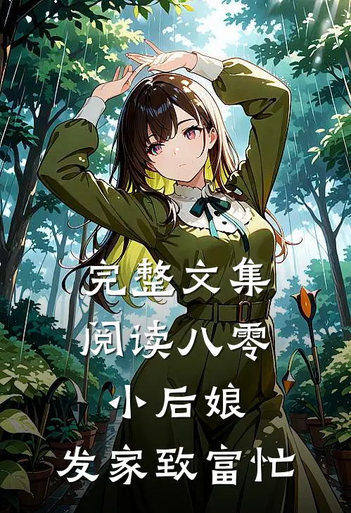 完整文集阅读八零小后娘：发家致富忙