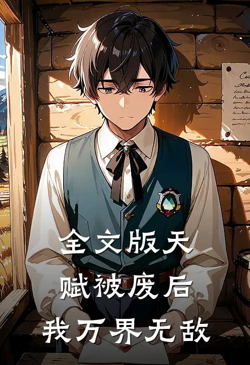 全文版天赋被废后，我万界无敌