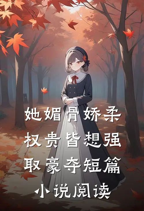 她媚骨娇柔，权贵皆想强取豪夺短篇小说阅读