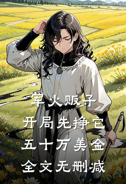 军火贩子：开局先挣它五十万美金全文无删减