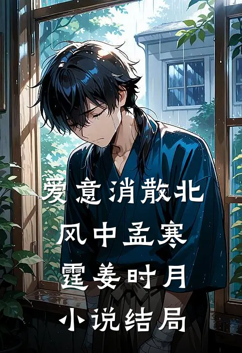 爱意消散北风中孟寒霆姜时月小说结局
