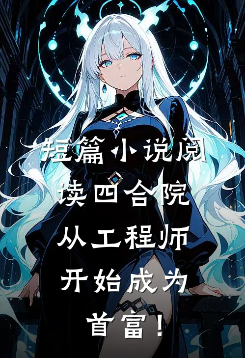 短篇小说阅读四合院：从工程师开始成为首富！