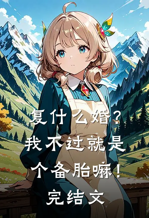 复什么婚？我不过就是个备胎嘛！完结文