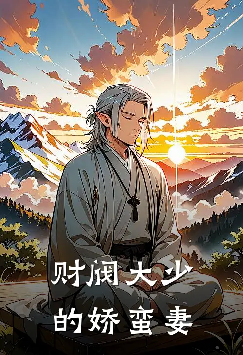 财阀大少的娇蛮妻