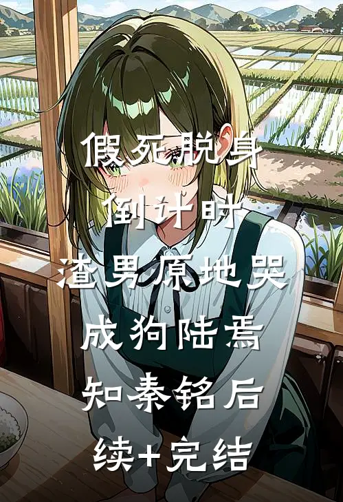 假死脱身倒计时，渣男原地哭成狗陆焉知秦铭后续+完结