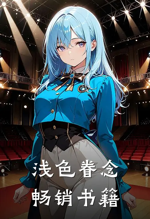 浅色眷念畅销书籍
