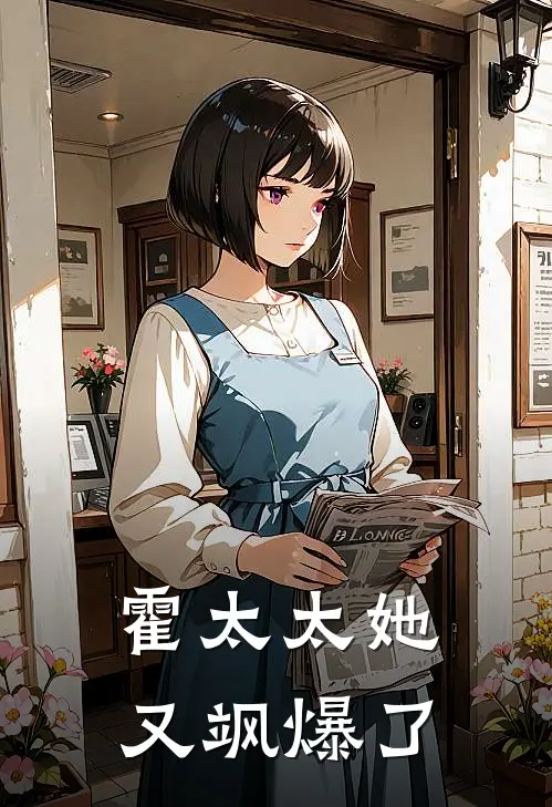 霍太太她又飒爆了