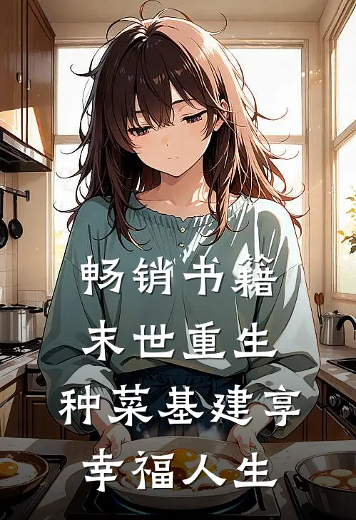 畅销书籍末世重生，种菜基建享幸福人生
