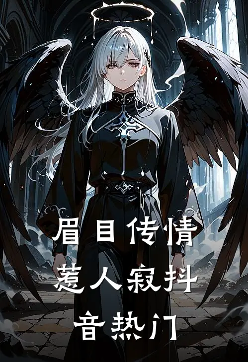 眉目传情惹人寂抖音热门