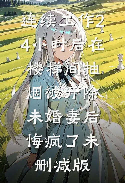 连续工作24小时后在楼梯间抽烟被开除，未婚妻后悔疯了未删减版