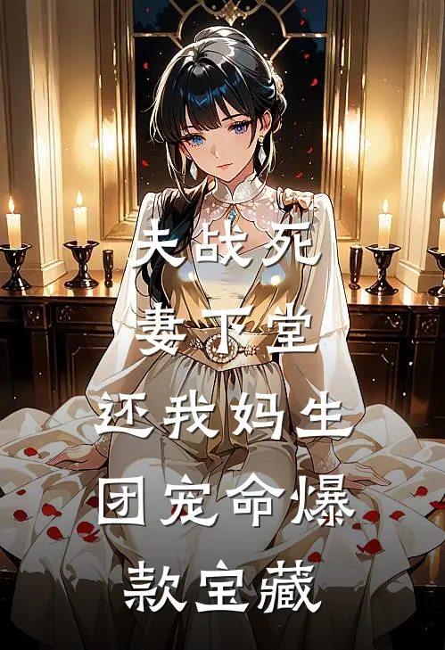夫战死，妻下堂，还我妈生团宠命爆款宝藏