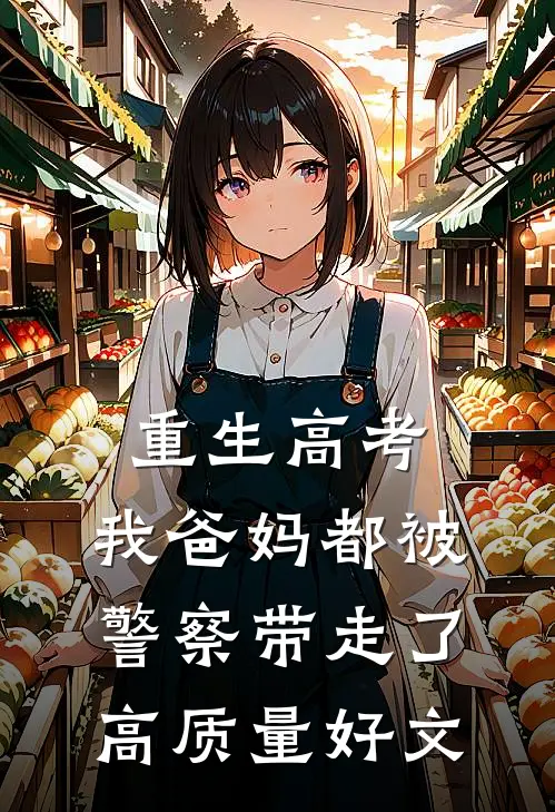 重生高考，我爸妈都被警察带走了高质量好文