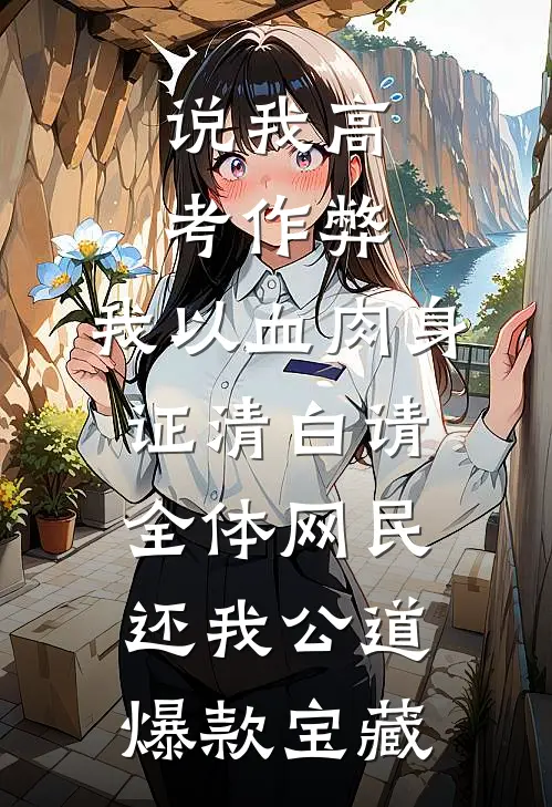 说我高考作弊，我以血肉身证清白请全体网民还我公道爆款宝藏