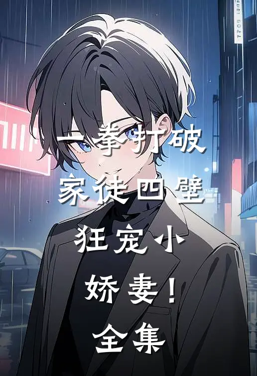 一拳打破家徒四壁，狂宠小娇妻！全集
