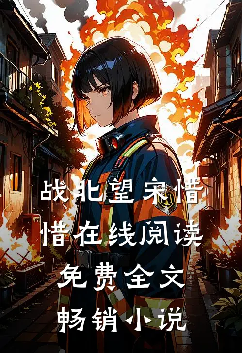 战北望宋惜惜在线阅读免费全文畅销小说
