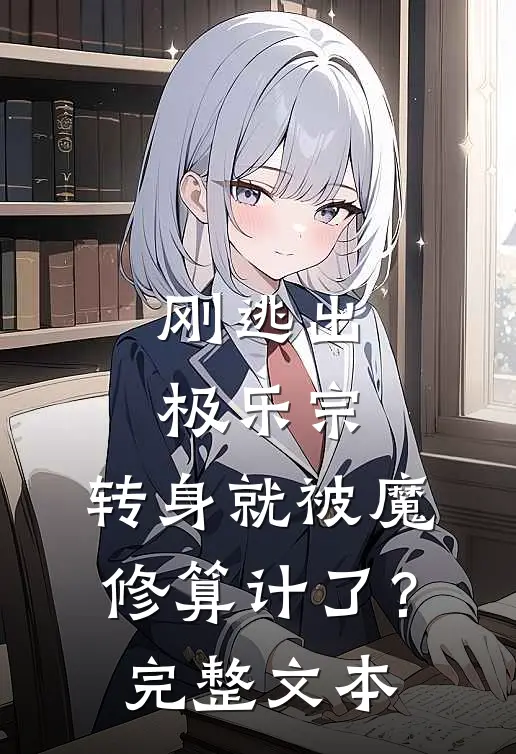 刚逃出极乐宗，转身就被魔修算计了？完整文本