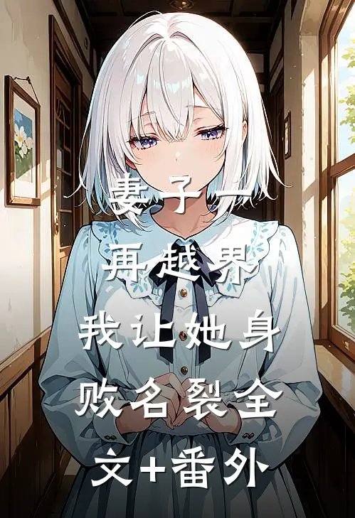 妻子一再越界，我让她身败名裂全文+番外