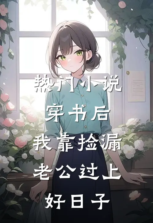 热门小说穿书后，我靠捡漏老公过上好日子