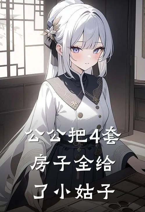 公公把4套房子全给了小姑子