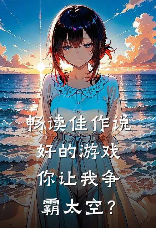 畅读佳作说好的游戏，你让我争霸太空？
