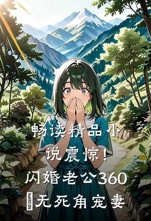 畅读精品小说震惊！闪婚老公360°无死角宠妻