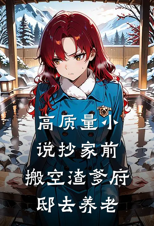 高质量小说抄家前，搬空渣爹府邸去养老