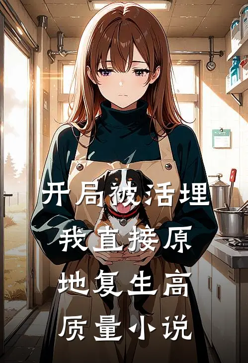 开局被活埋，我直接原地复生高质量小说