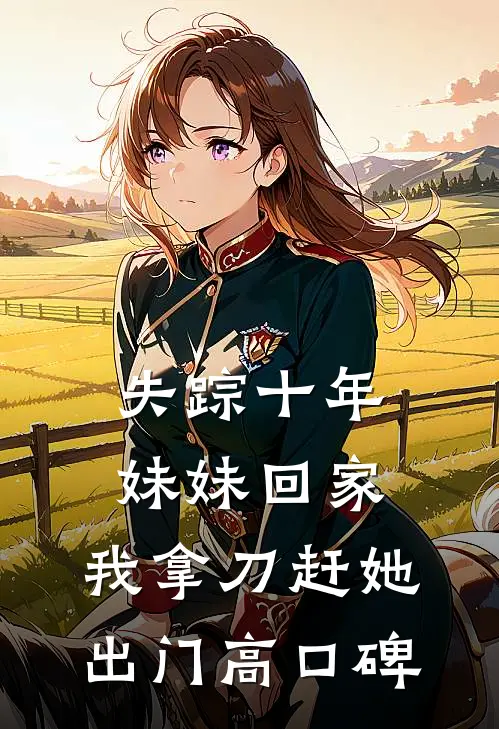 失踪十年妹妹回家，我拿刀赶她出门高口碑