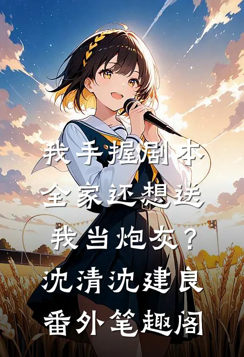 我手握剧本，全家还想送我当炮灰？：沈清沈建良番外笔趣阁