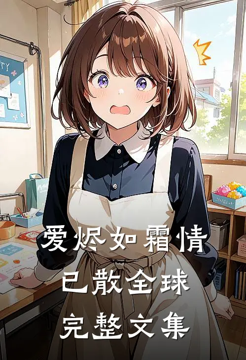 爱烬如霜情已散全球完整文集