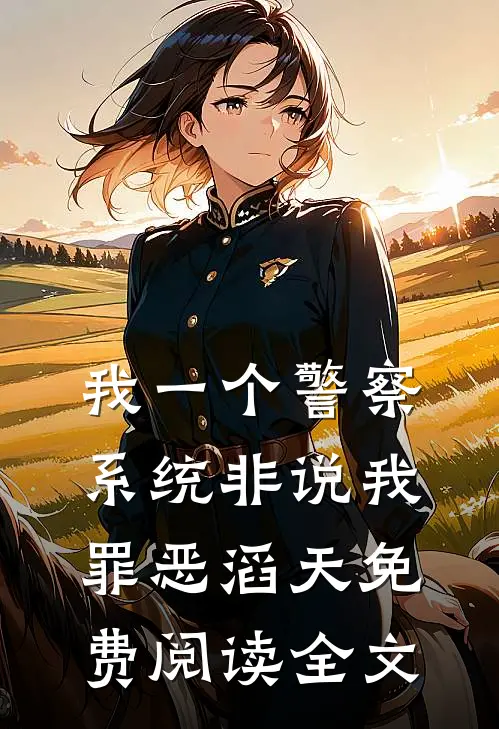 我一个警察，系统非说我罪恶滔天免费阅读全文