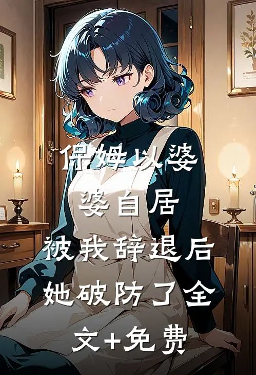 保姆以婆婆自居，被我辞退后她破防了全文+免费