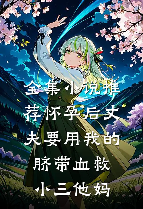 全集小说推荐怀孕后丈夫要用我的脐带血救小三他妈