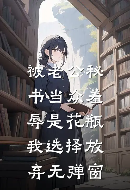 被老公秘书当众羞辱是花瓶，我选择放弃无弹窗
