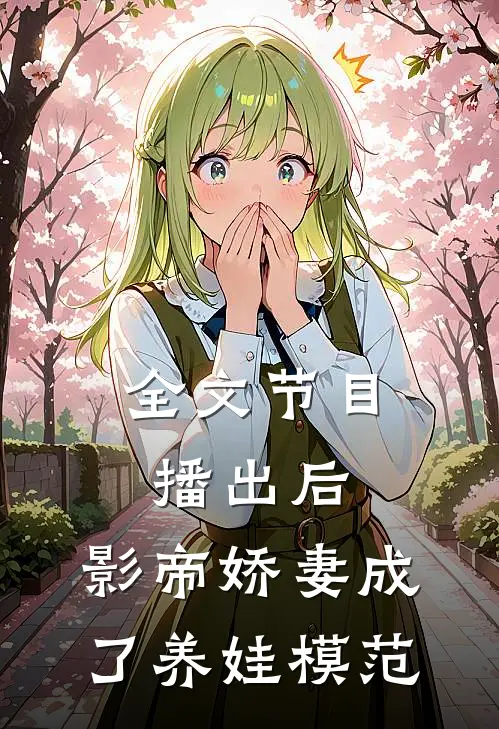 全文节目播出后，影帝娇妻成了养娃模范