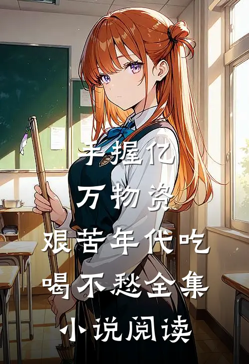 手握亿万物资，艰苦年代吃喝不愁全集小说阅读