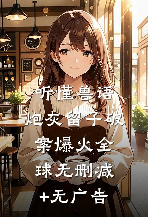 听懂兽语：炮灰留子破案爆火全球无删减+无广告