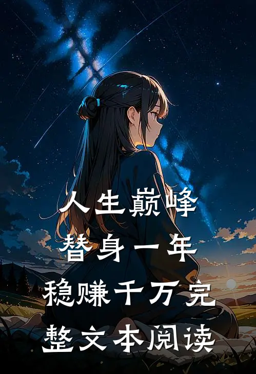 人生巅峰：替身一年，稳赚千万完整文本阅读