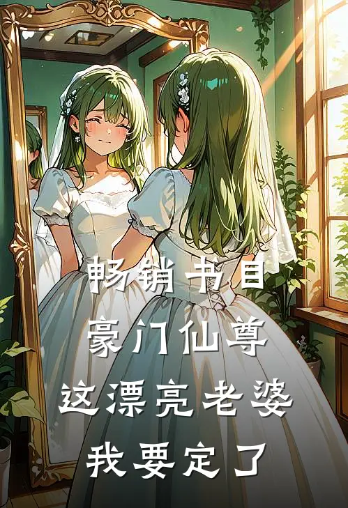 畅销书目豪门仙尊：这漂亮老婆我要定了