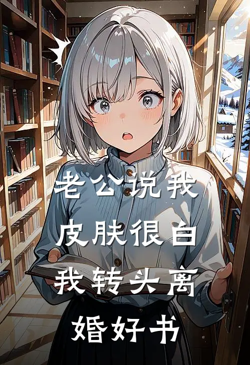老公说我皮肤很白，我转头离婚好书
